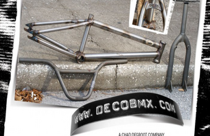 Degroot Launches Bike Company: DECO
