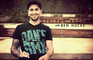 Ben Hucke Aint Your Dad: Off The Record