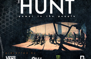 The Hunt BMX Video Contest