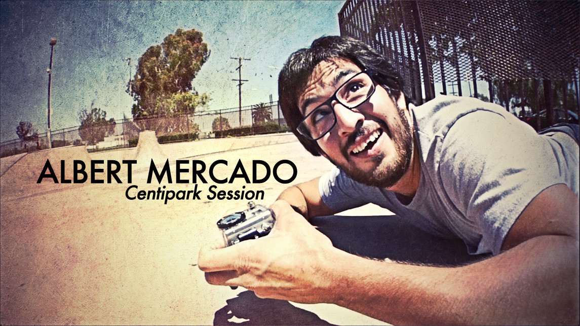 Albert Mercado: CentiPark Edit