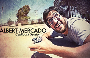 Albert Mercado: CentiPark Edit