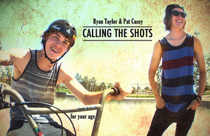 CALLING THE SHOTS: Ryan Taylor & Pat Casey