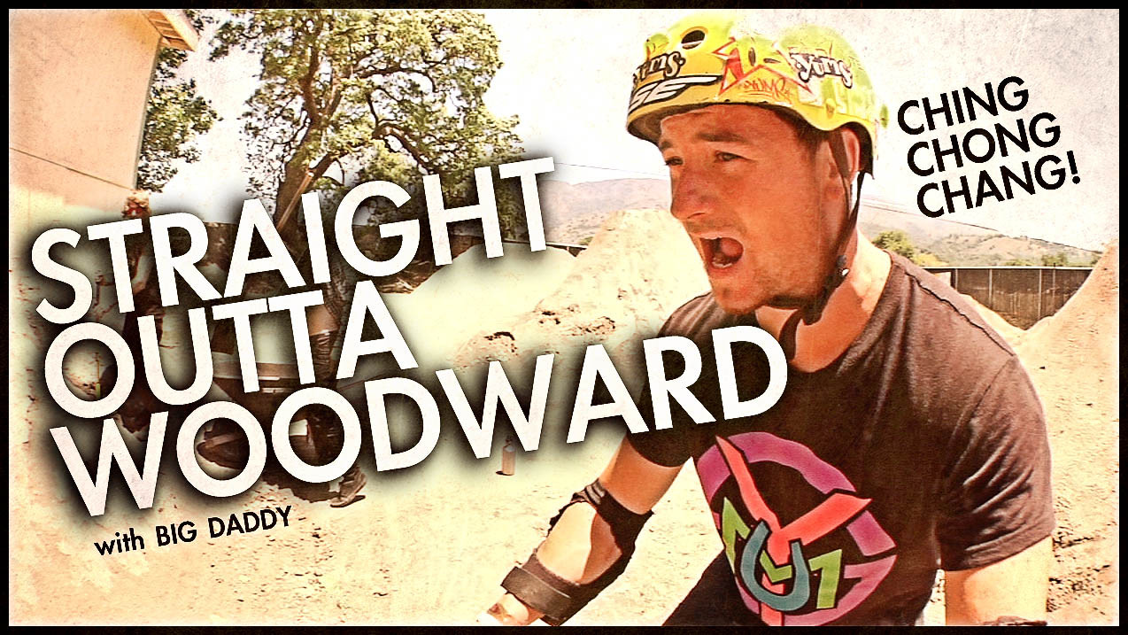 Big Daddy: Straight Outta Woodward