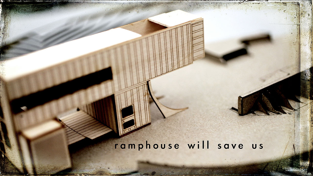 Ramphouse Will Save Us?
