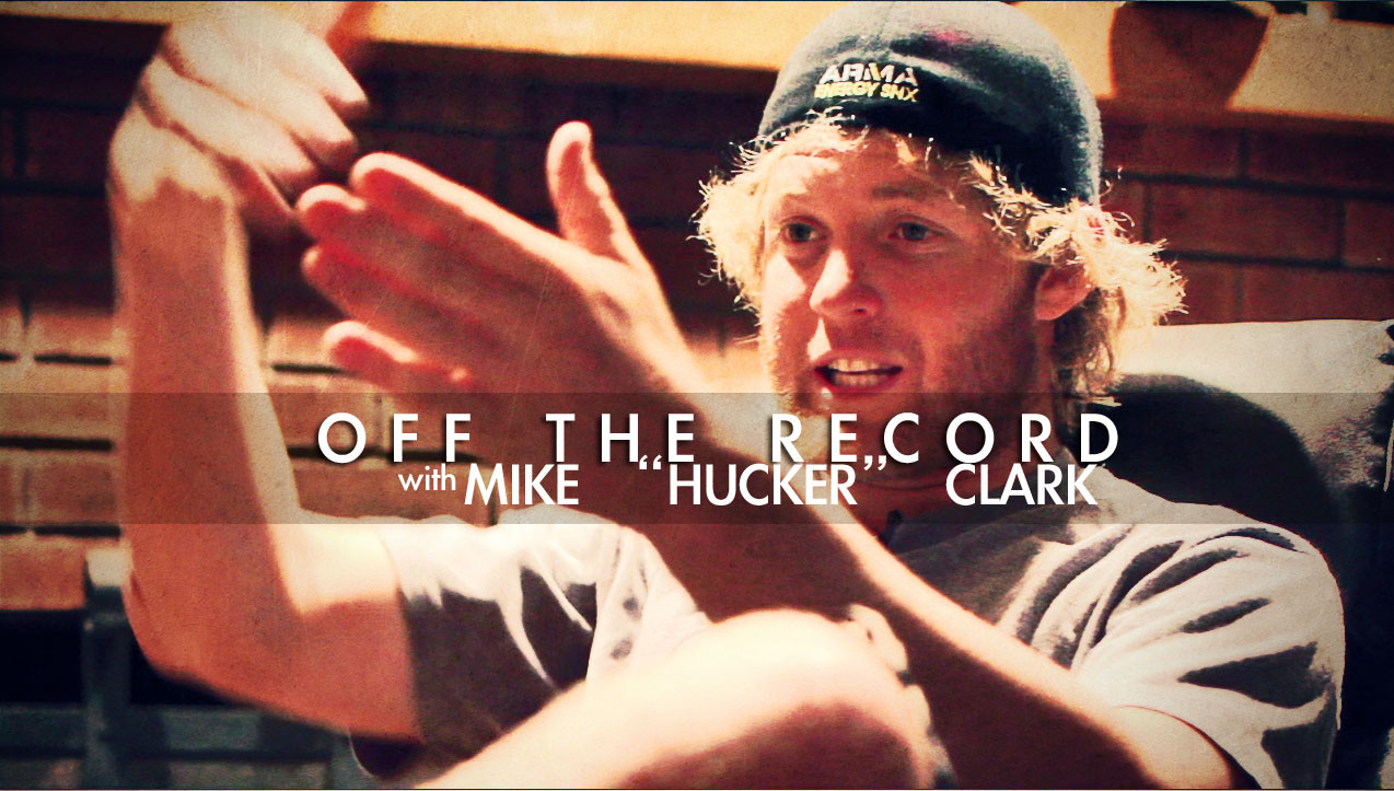 OFF THE RECORD: Mike \