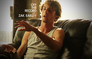 Off The Record: Zak Earley is Death Rolling