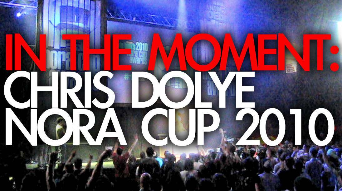 Chris Doyle IN THE MOMENT