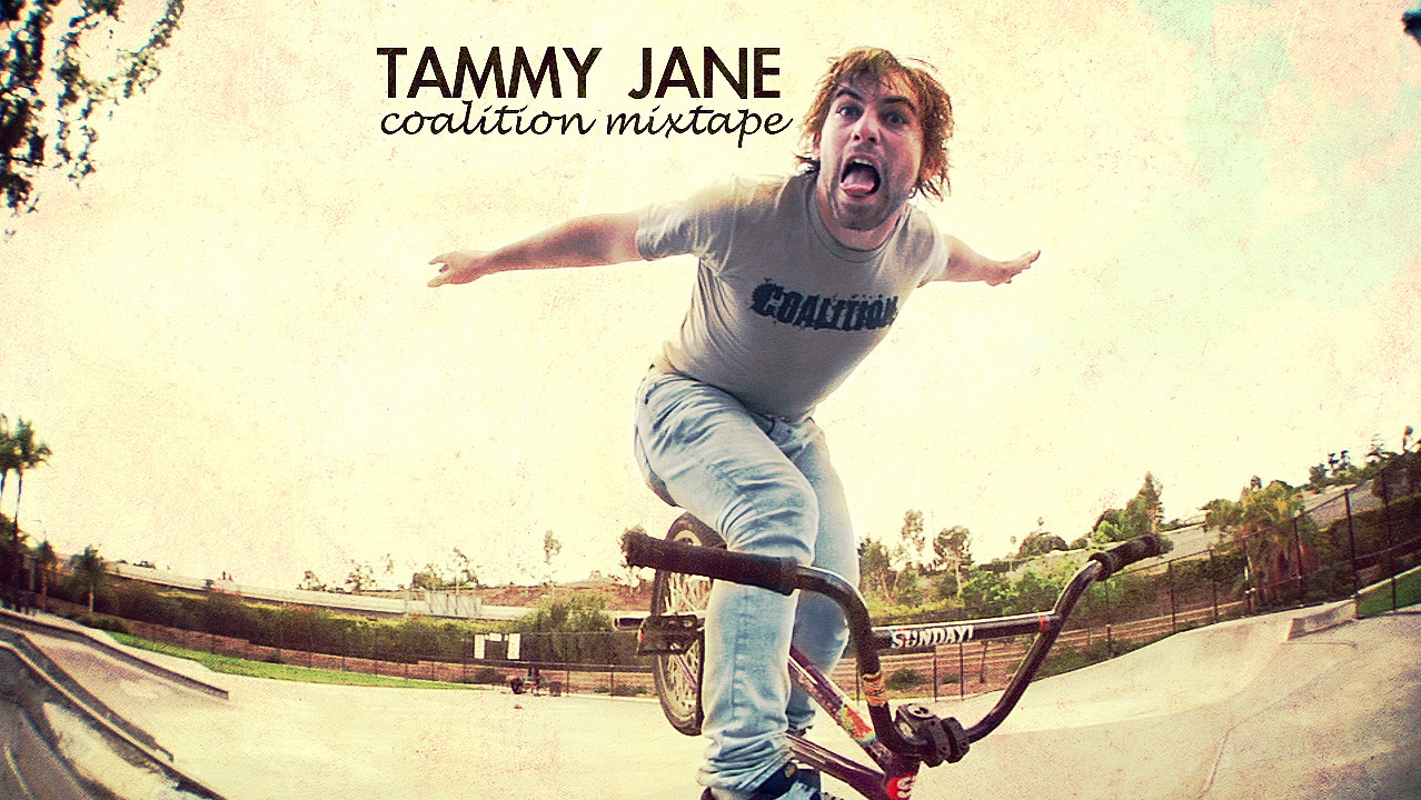 Dazed and Dumbfused: Tammy Jane SD Park Edit