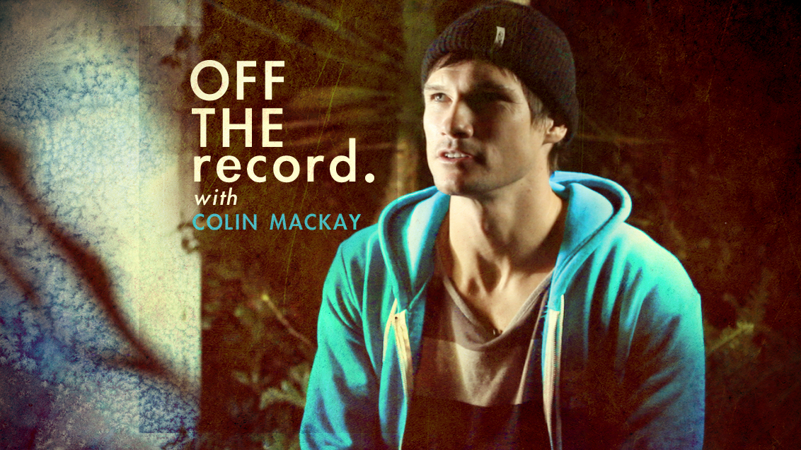 Colin Mackay Off The Record
