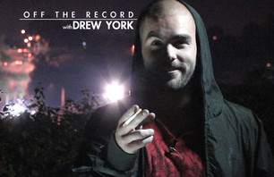 OFF THE RECORD: DREW YORK