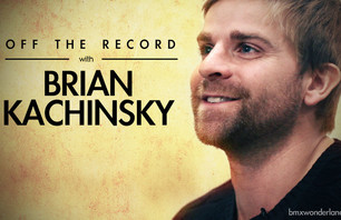 Off the Record: Brian Kachinsky