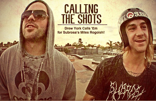 Calling the Shots with Miles Rogoish
