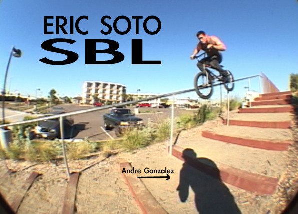 Eric Soto SBL Edit