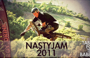 NASTY JAM 2011 Best Trick Dirt Contest