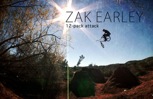 Zak Earley 12-Pack Trails Edit