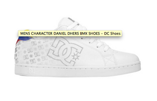 DC + Daniel Dhers Signautre Shoe