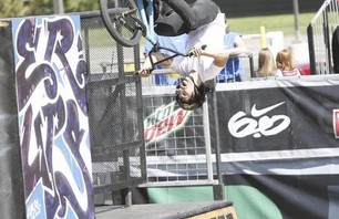 BMX Park Finals Salt Lake City Photo 0002
