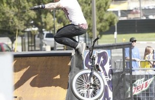 BMX Park Finals Salt Lake City Photo 0003