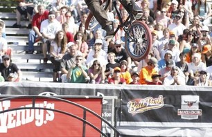 BMX Park Finals Salt Lake City Photo 0006
