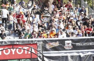 BMX Park Finals Salt Lake City Photo 0009