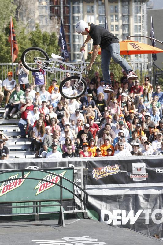BMX Park Finals Salt Lake City