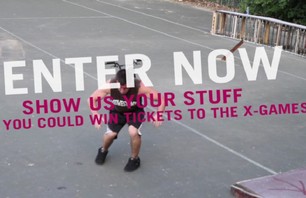 Free X Games Trip?