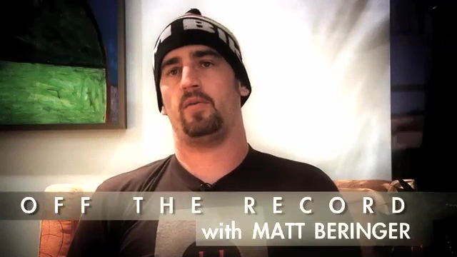 Off The Record with Matt Beringer