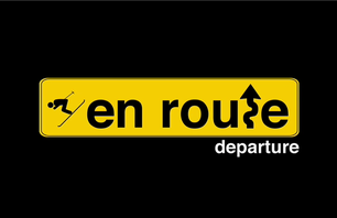 en route short