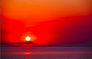 cabo sunset