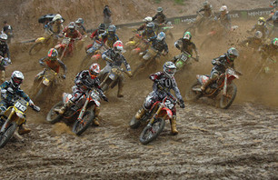 Budds Creek 250 Mud Bog