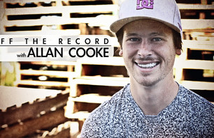 Off The Record: Allan Cooke