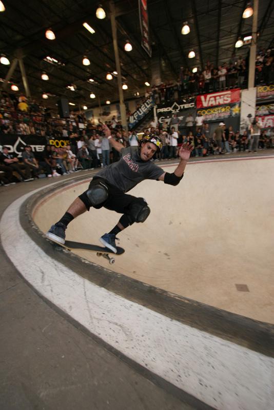 Vans Pro-Tec Pool Party 2009