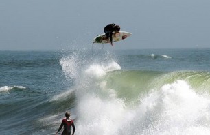 Hurricane Bill Montauk Mission