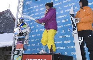 Burton New Zealand Open Photo 0003