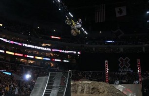 X Games 15 Moto X Best Trick Photo 0009