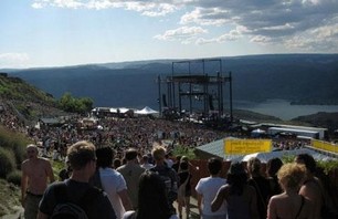 Sasquatch Music Festival Photo 0005