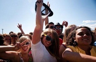 Sasquatch Music Festival Photo 0011