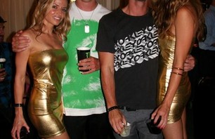 DC Gold Standard Party Photo 0005