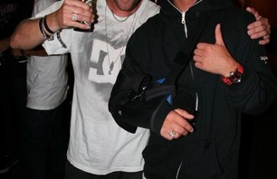 DC Gold Standard Party Photo 0008