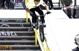 X Games 15 BMX Park Photo 0002