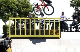 X Games 15 BMX Park Photo 0005