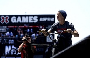 X Games 15 BMX Park Photo 0006