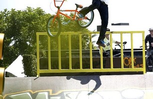 X Games 15 BMX Park Photo 0007
