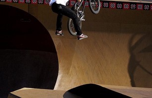 X Games 15 BMX Park Photo 0010