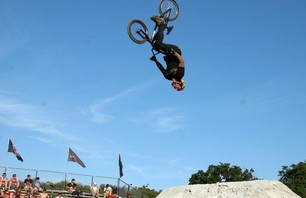 Dew Tour Chicago BMX Dirt Finals Photo 0001