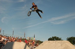 Dew Tour Chicago BMX Dirt Finals Photo 0006