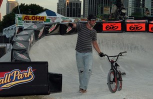 Dew Tour Chicago BMX Dirt Finals Photo 0007