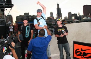 Dew Tour Chicago BMX Dirt Finals Photo 0011
