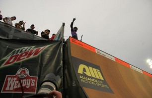 Dew Tour Chicago Vert Finls Photo 0010