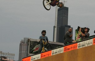 Dew Tour Chicago Vert Finls Photo 0011